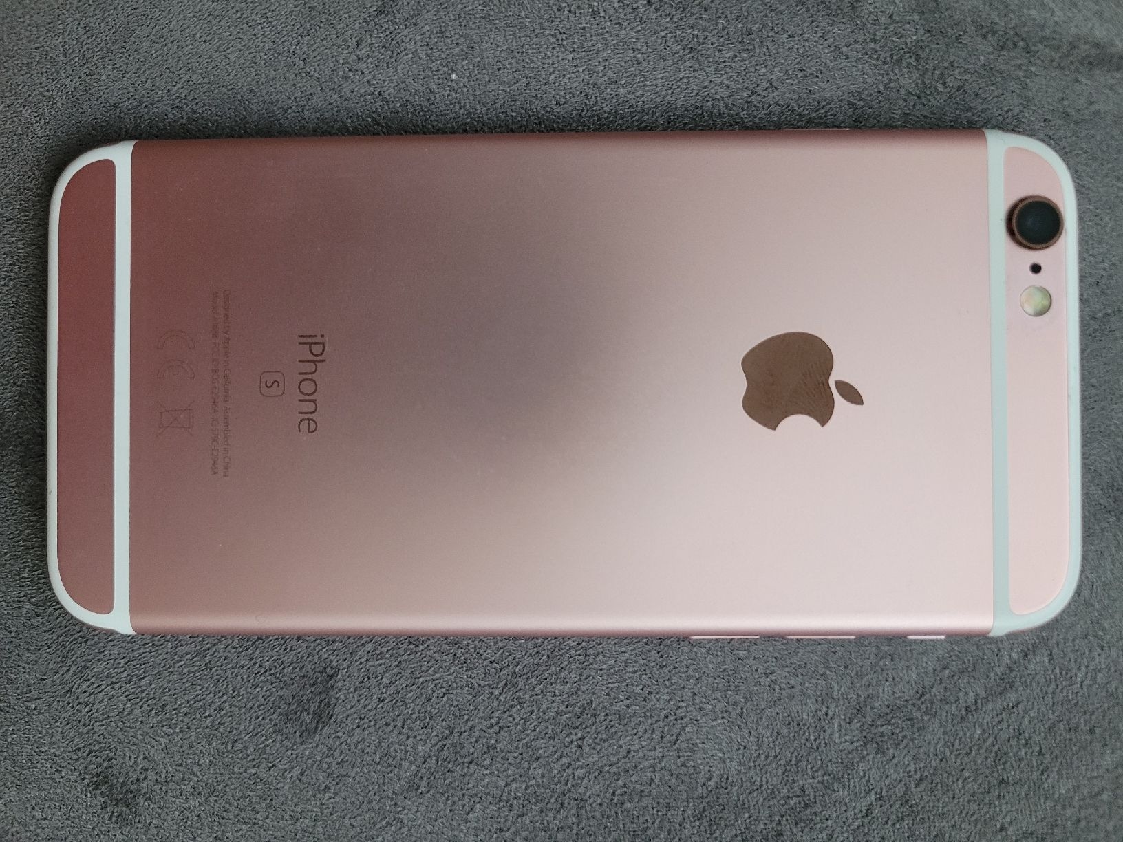 Apple Telefoni cellulari / Smartphones: iphone 6s 128GB Rose Gold  – Usato da Birsfelden venduto da joz_t7bw 2
