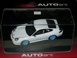 Porsche 911 GT3 RS 2004 * AUTOart 1:43