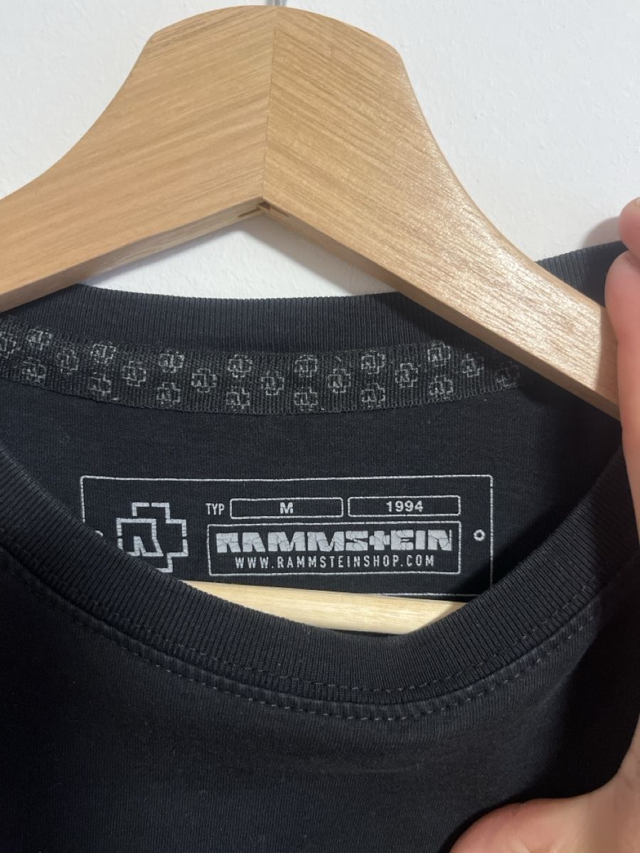 T-Shirts: RAMMSTEIN T-Shirt  – Gebraucht aus Kerns von max_g85z 2