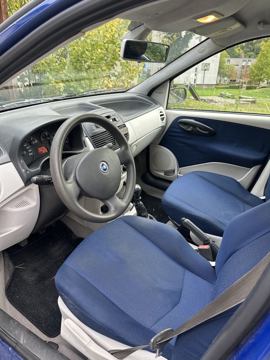 Fiat Autos: Fiat Punto 1.2L für Export oder Bastler – Gebraucht aus Bremgarten b. Bern von Nicourro00 7