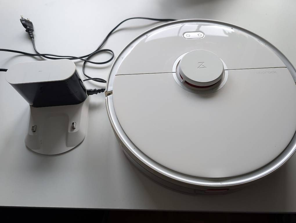 Aspirateurs & Accessoires: Roborock S5 Max Saug- und Wischroboter – D'occasion à Greifensee par pfl66 2