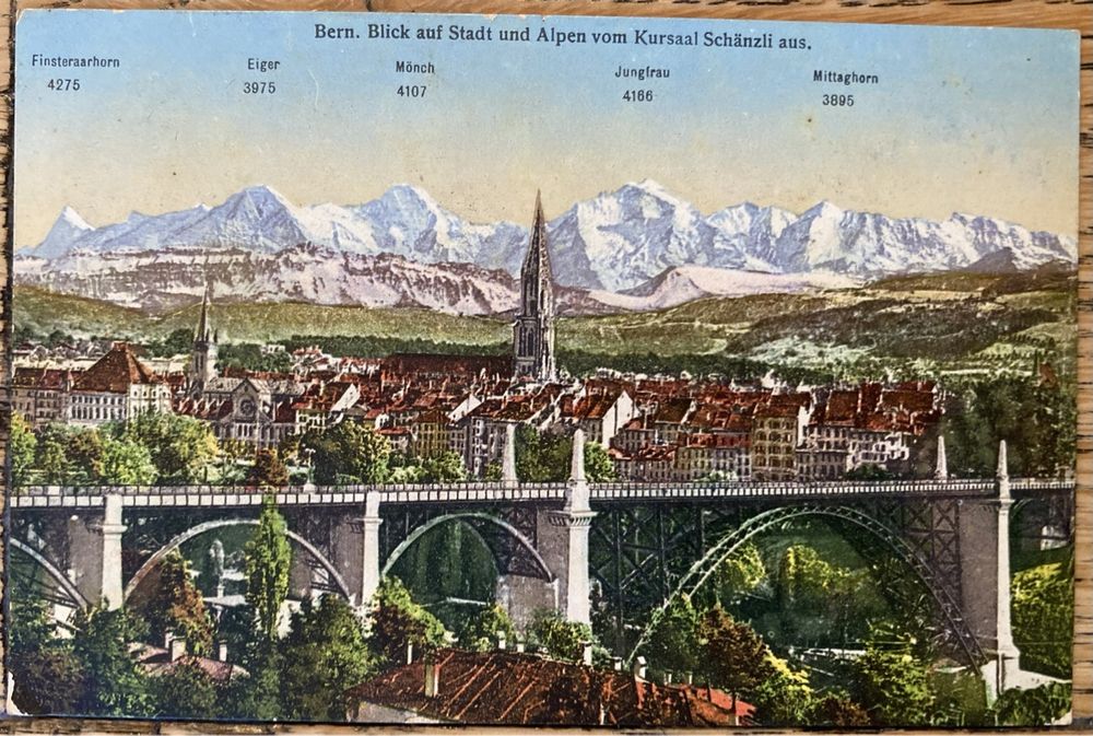 Bern (Gebraucht) in Gränichen für CHF 1 – mit Lieferung auf Ricardo kaufen