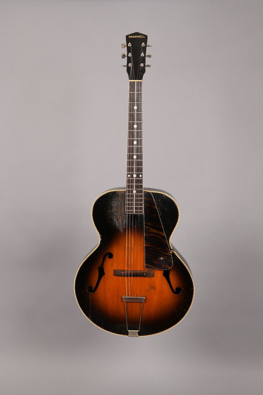 Strumenti musicali: Cromwell Gitarre akustisch, ca. 1938 – Usato da Mollis venduto da diligan