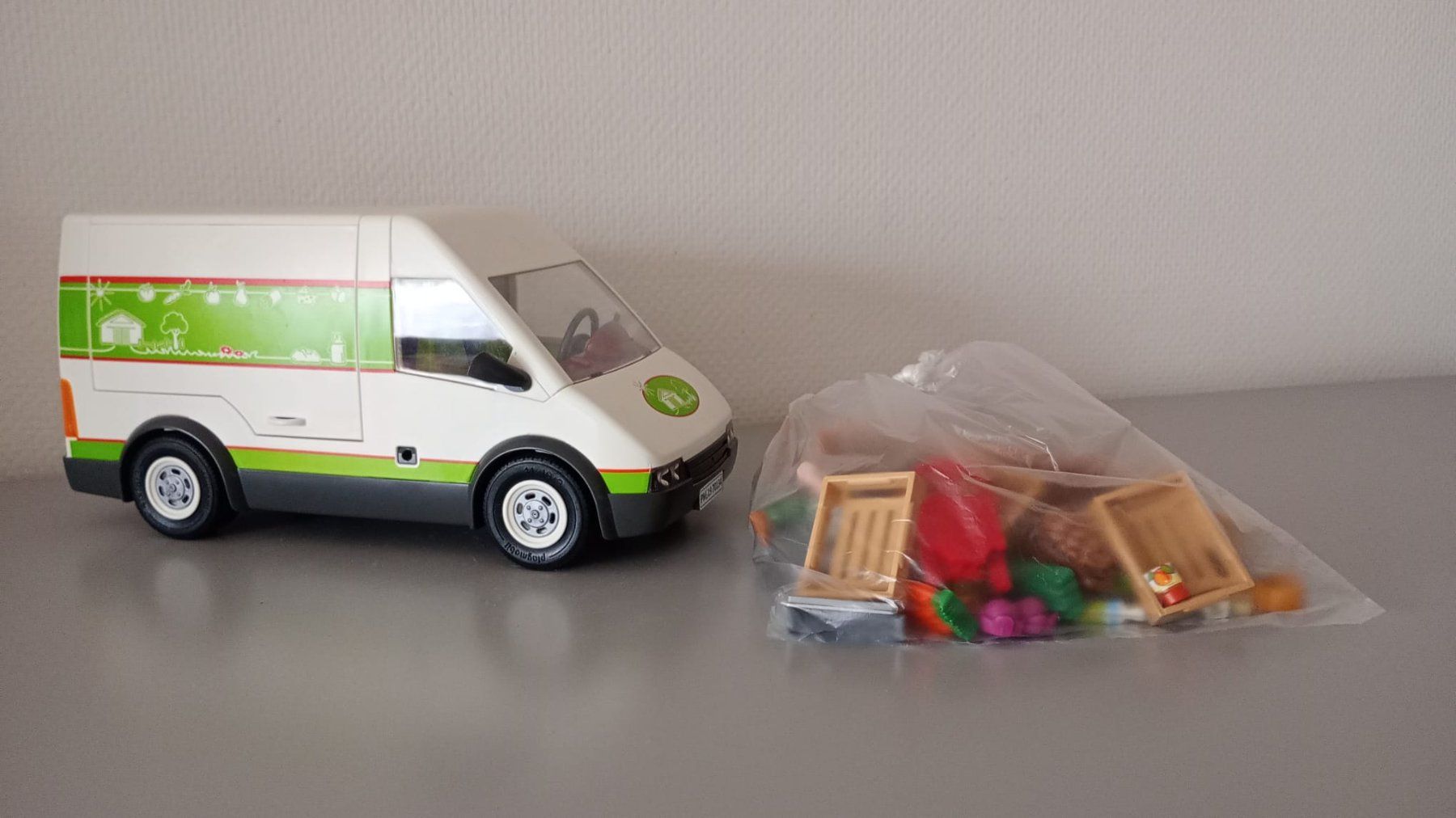 Playmobil Giocattoli: Playmobil Hofladen – Usato da Stein AR venduto da bigjohn82 1