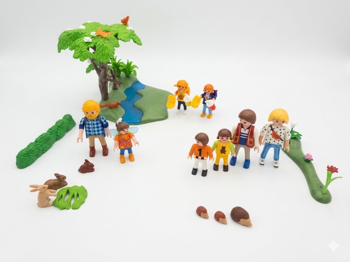 Playmobil Giocattoli: Playmobil, Park – Usato da Gunzwil venduto da Zappelhans