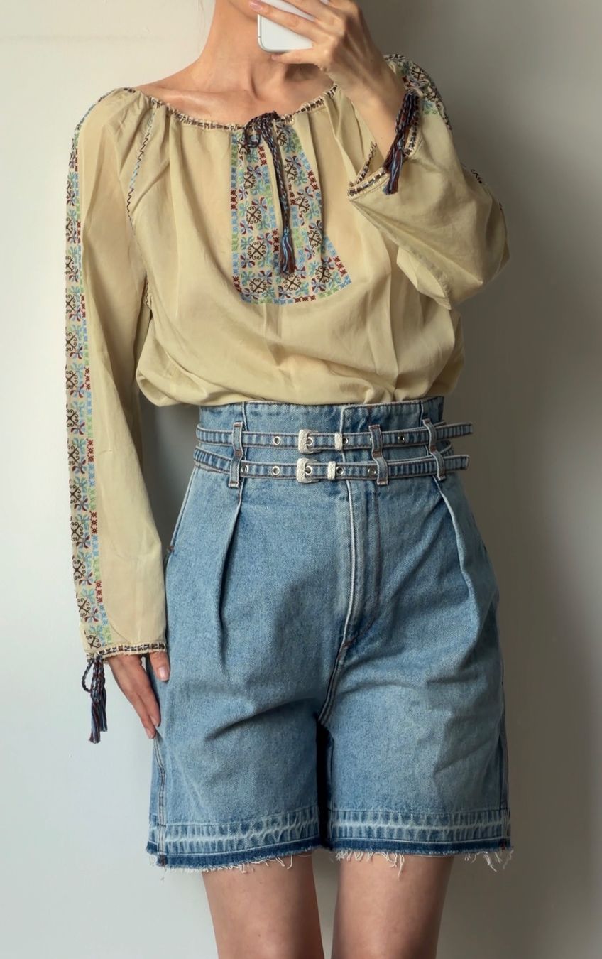 Camicette: Nili Lotan blouse – Nuovo e nell'imballaggio originale da Paradiso venduto da viorea
