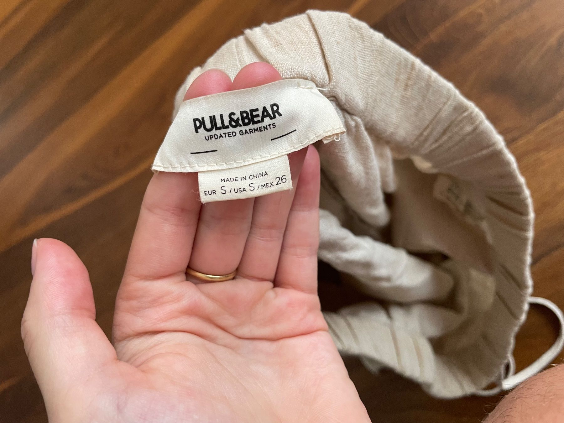 Pull&Bear Hosen: Strandhose Pull&Bear – Gebraucht aus Liestal von ela_2g9s 2