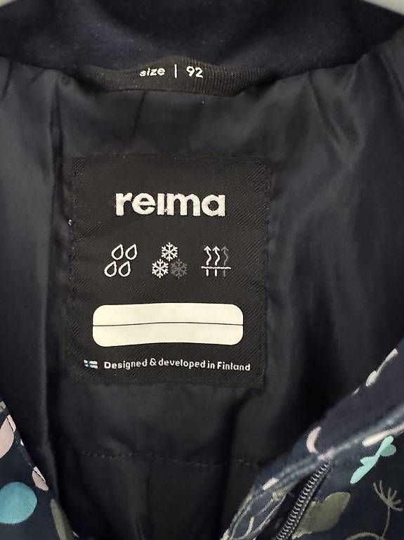 Giacche & Cappotti: Reima Winter Jacke / Mantel Gr 92 – Usato da Rorschacherberg venduto da Venuise 2