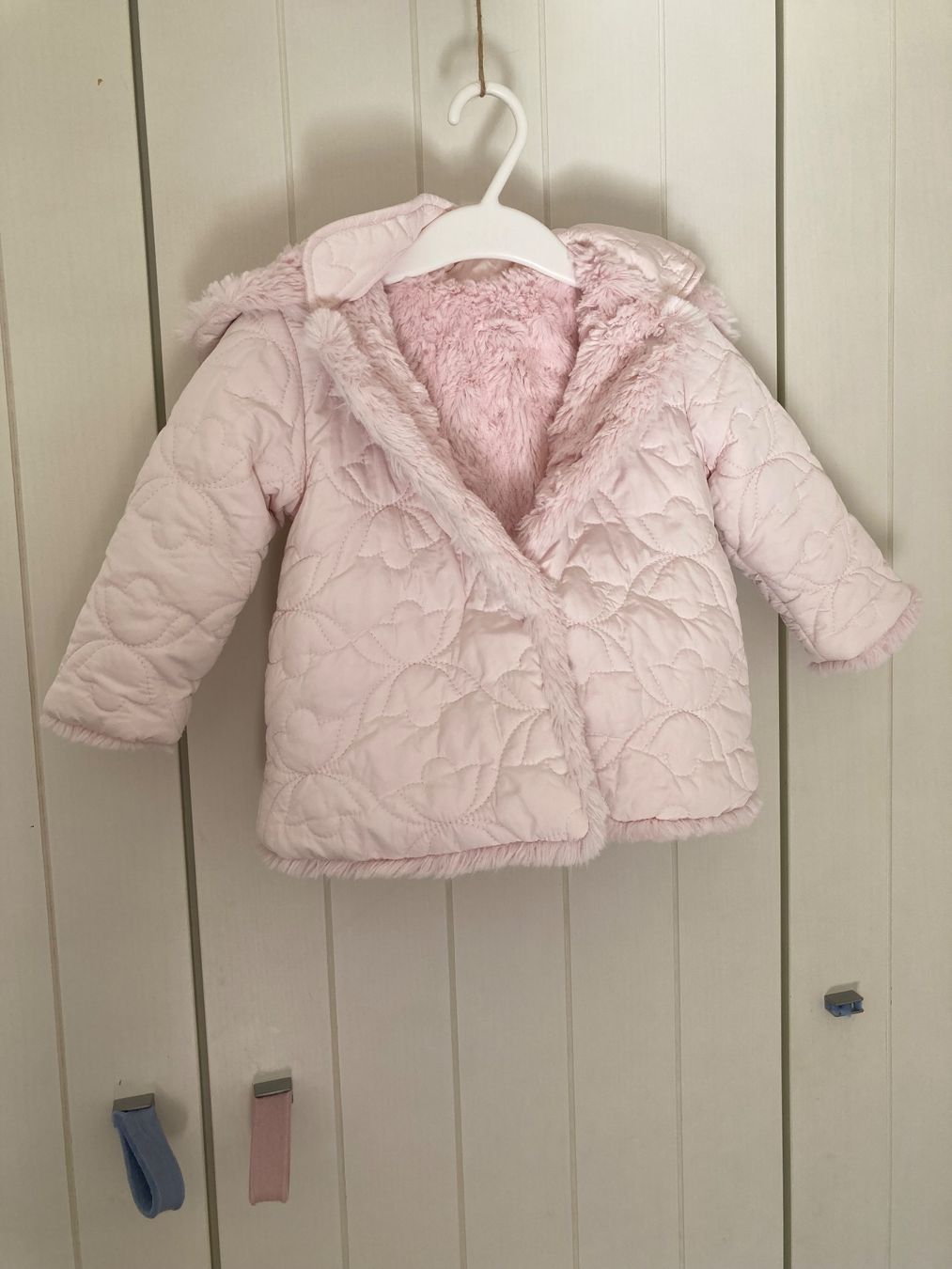 Chicco Giacche & Cappotti: Winterjacke von Chicco Grösse 68/74 – Usato da Zürich venduto da Retrogirl 1