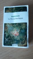 Marivaux, La Vie de Marianne, Französisch Taschenbuch