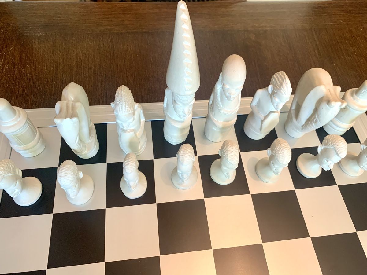 Giochi: Exklusives Schach – Usato da Wallisellen venduto da Died 8
