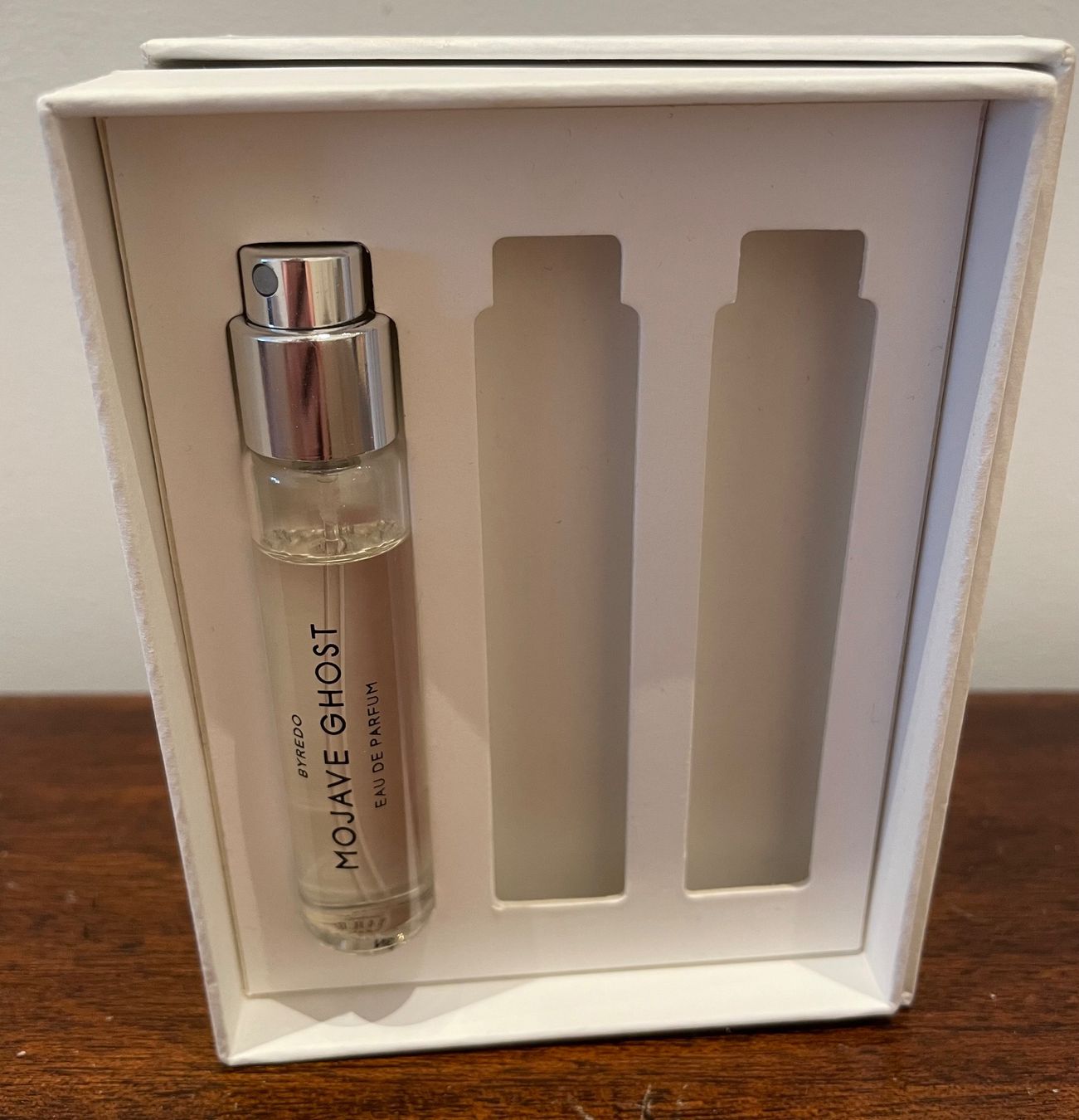 Byredo Parfums & Eau de Toilette: Byredo Mojave Ghost Eau de Parfum 12ml – D'occasion à Zürich par Sarazrh 1