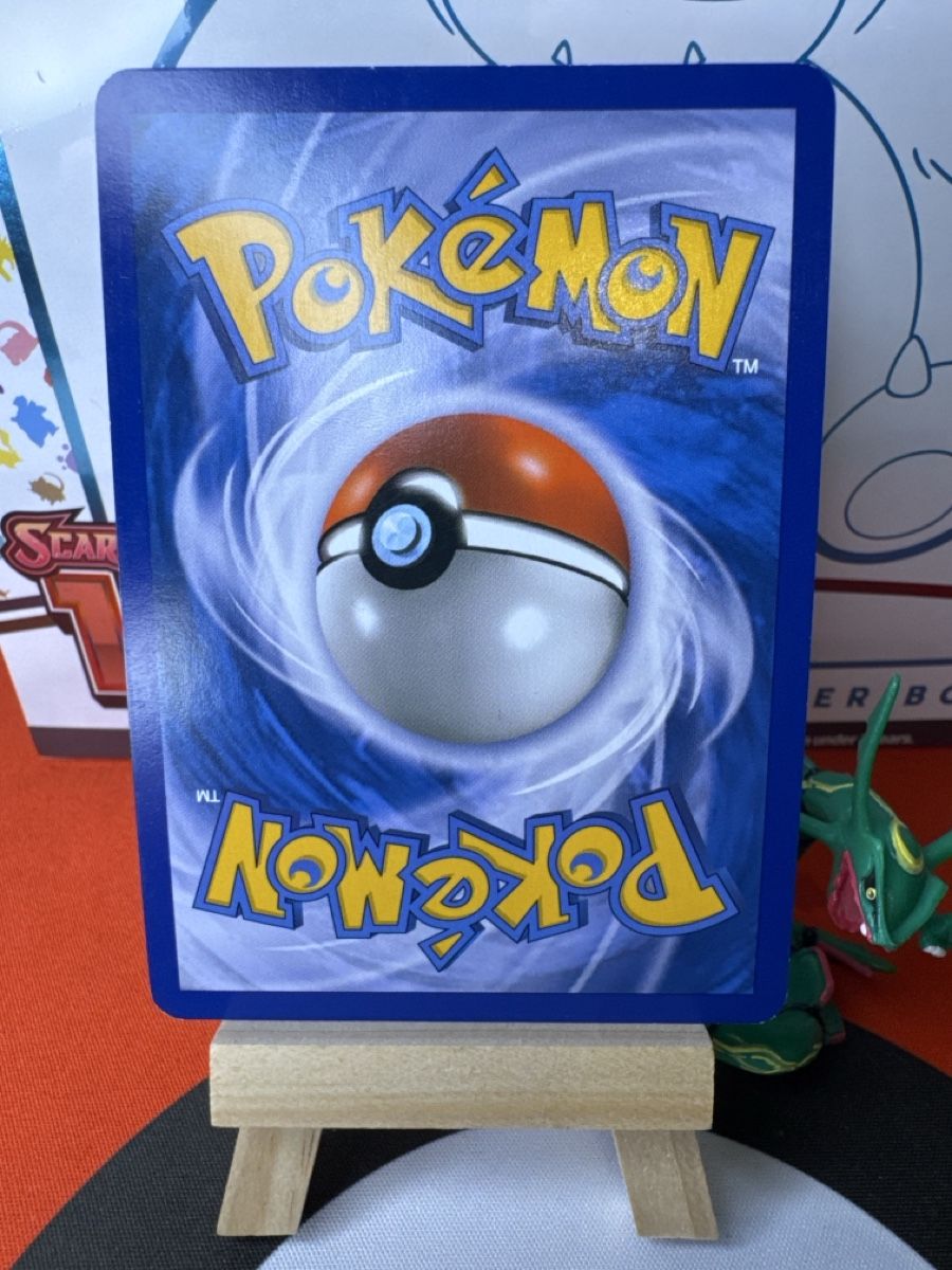 Pokémon Sammelbilder & Trading cards: POKÉMON / Krawumms LV.58 / Great Encounters 2008 / Reverse – Gebraucht aus Herzogenbuchsee von TCG-High-Quality 3
