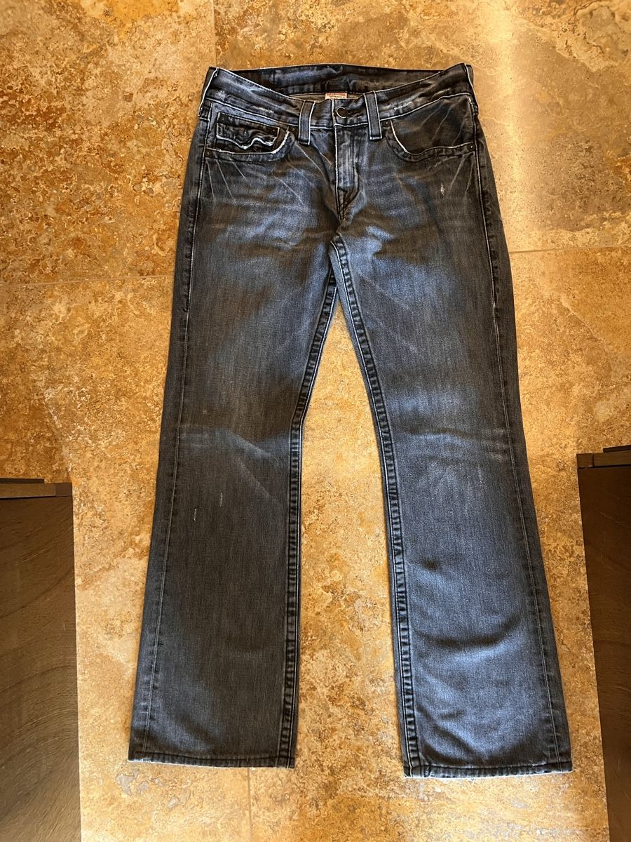 True Religion Jeans: True Religion Jeans Size 32 – Nuovo (secondo la descrizione) da Lausanne venduto da NYC67 6