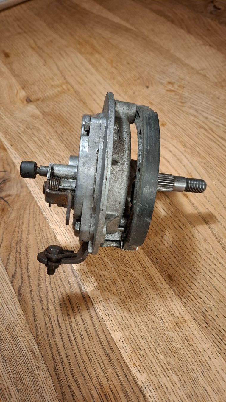 Piaggio Pièces pour mobylette: Piaggio Ciao/SI Monogetriebe mind.14,0 – D'occasion à Künten par Rocchi71 1