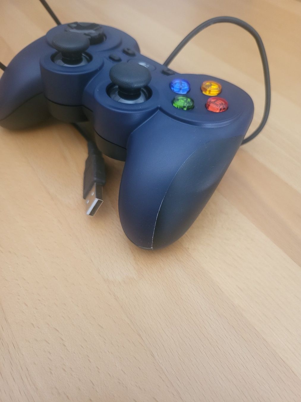 Logitech Controller: Gamecontroller von Logitech – Gebraucht aus Zwingen von  2
