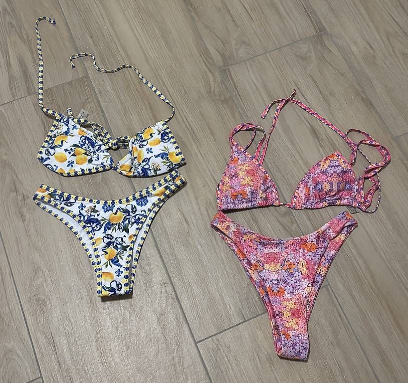 Badekleider & Bikinis: Bikini – Gebraucht aus Niederwil AG von jul_xms5