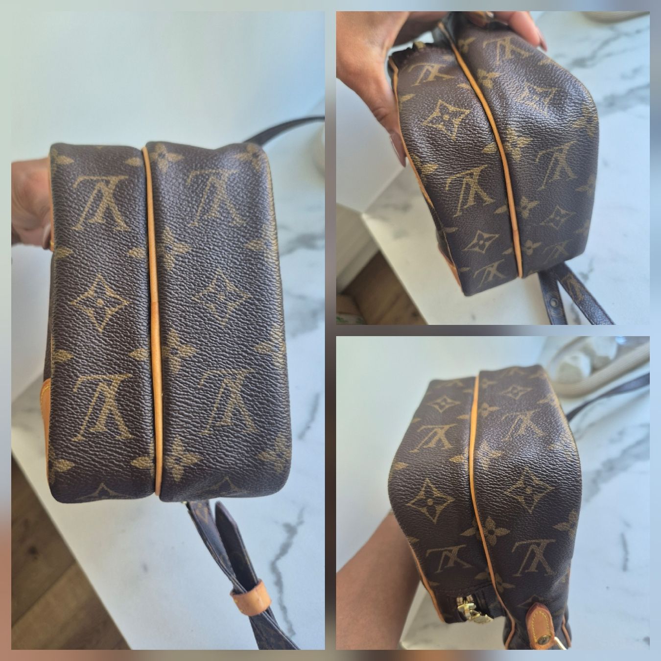 Louis Vuitton Borse da donna: Louis Vuitton Amazone (Gr. 18) – Usato da Weisslingen venduto da Airgate 1