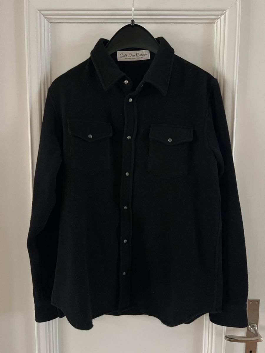 Camicie: God’s True Cashmere – Nuovo (secondo la descrizione) da Zürich venduto da Claus-Zr