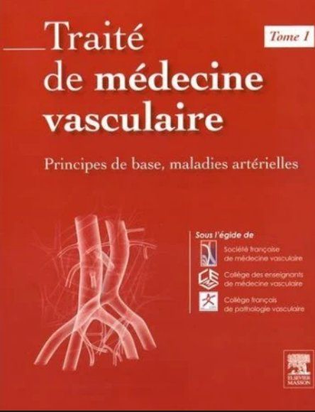 Libri: Traité de médecine vasculaire – Nuovo (secondo la descrizione) da Fribourg venduto da jay_qk89