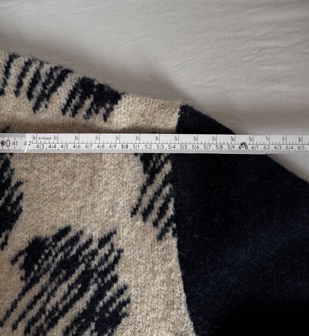 Pullover & Sweatshirts: NEU Woodbird Cardigan, Navy/off-white, L – Neu (gemäss Beschreibung) aus Vilters von Sidsel_M 2