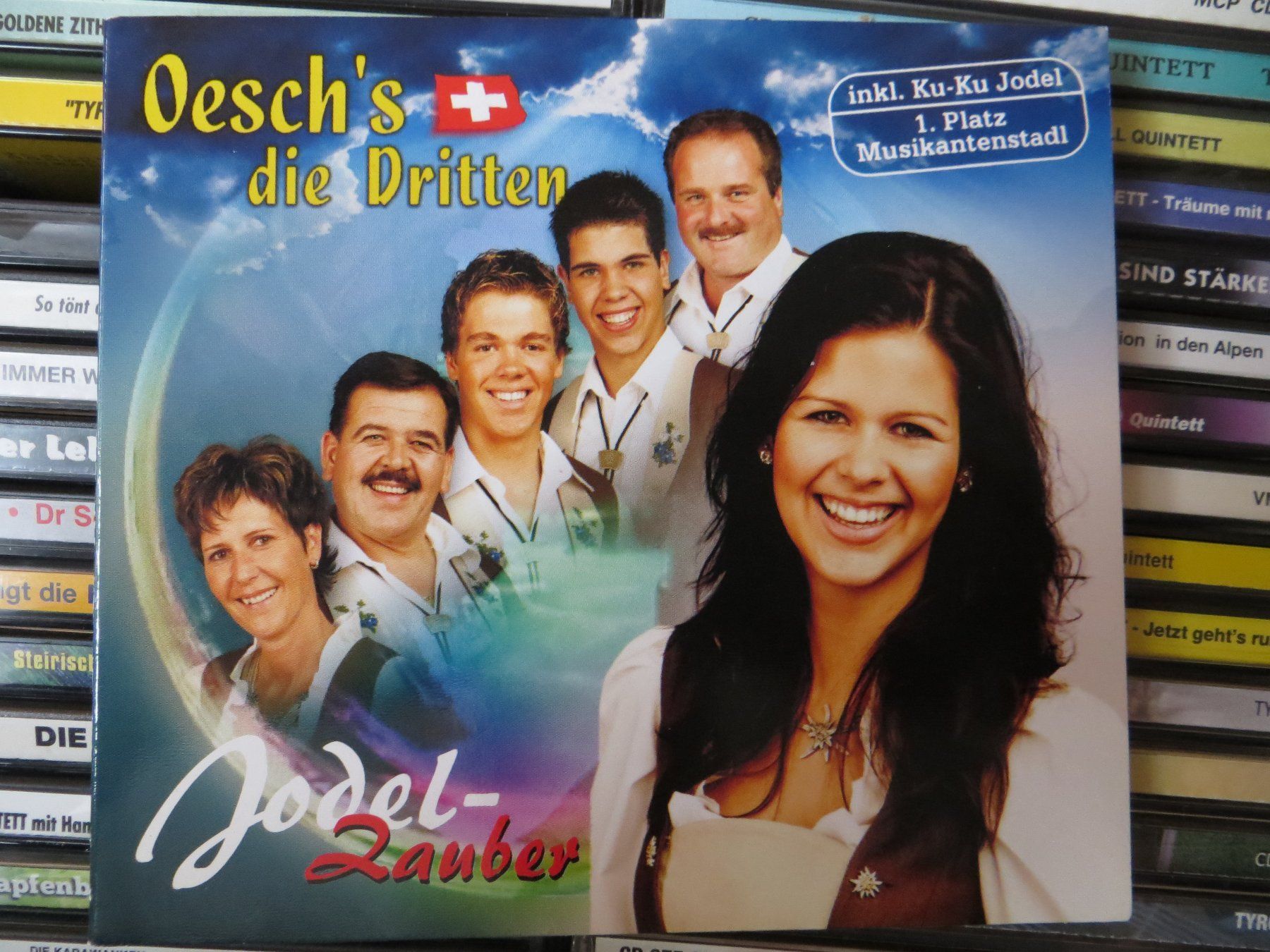 CDs: CD Sammlung  117 Stück Div. Interpreten – Gebraucht aus Luzern von Baumli1 6