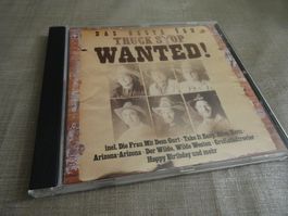Truck Stop CD - Das Beste von Truck Stop! Wanted!