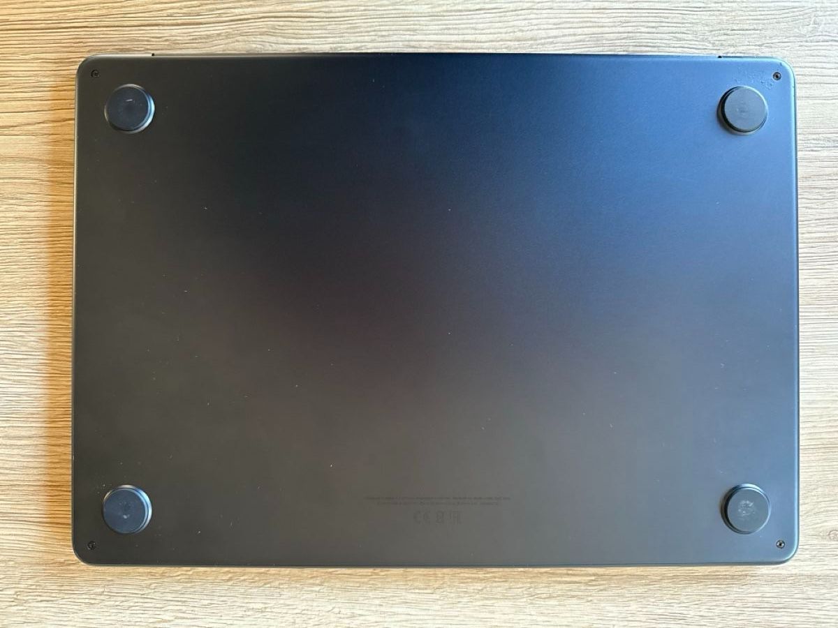 Apple Notebook: Apple MacBook Air 2022 (A2681) – Usato da Buchen im Prättigau venduto da dideldu 2