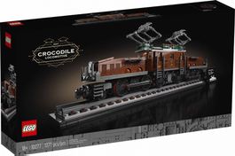 Lego Creator Lokomotive Krokodil 10277 - AUSVERKAUFT
