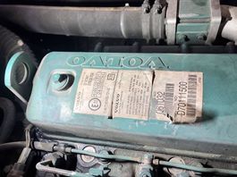 Volvo Penta Motor