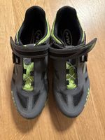Veloschuhe für Schimano Gr. 44 mit Pedalen