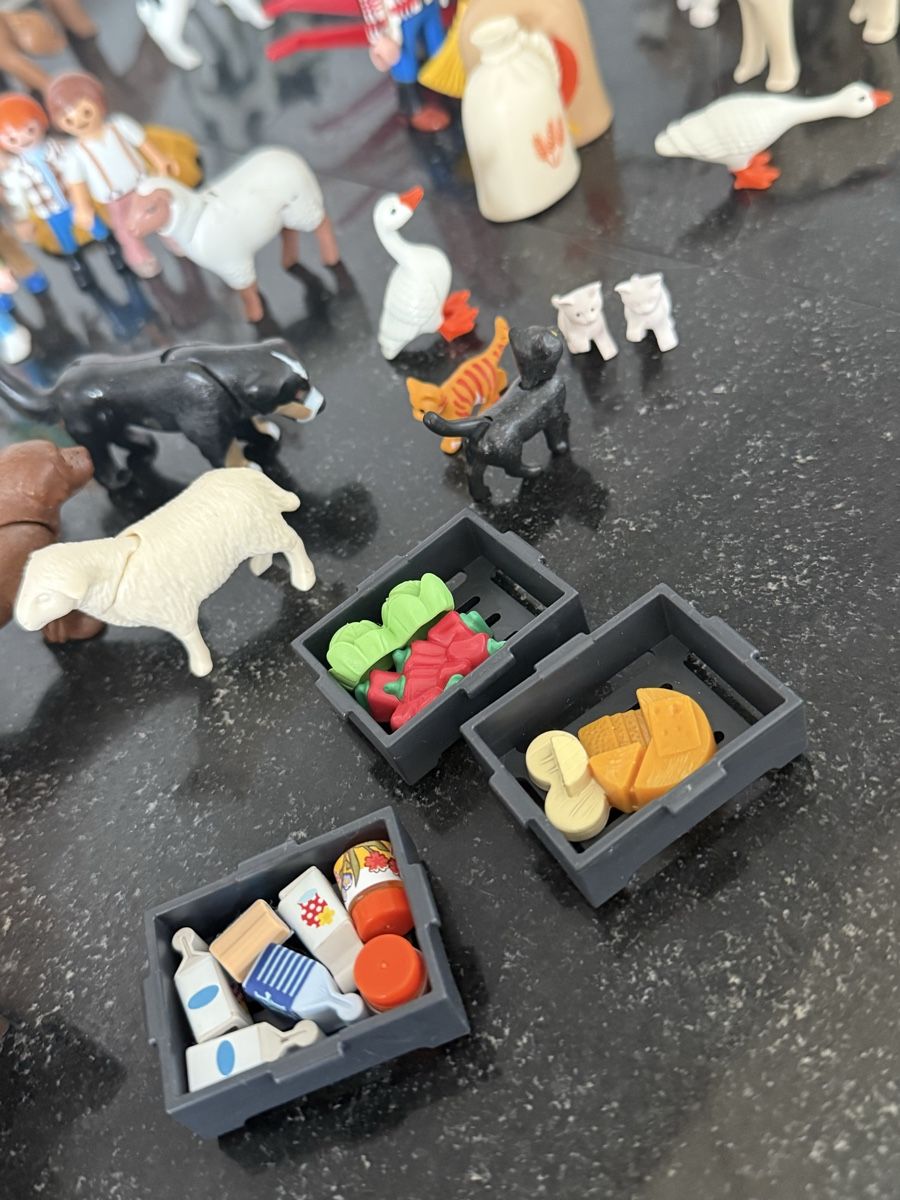 Playmobil Giocattoli: Grosses Playmobil Bauernhof, Set – Usato da Muolen venduto da Jassii97 4