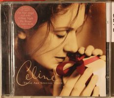 Celine – These Are Sprecial Times