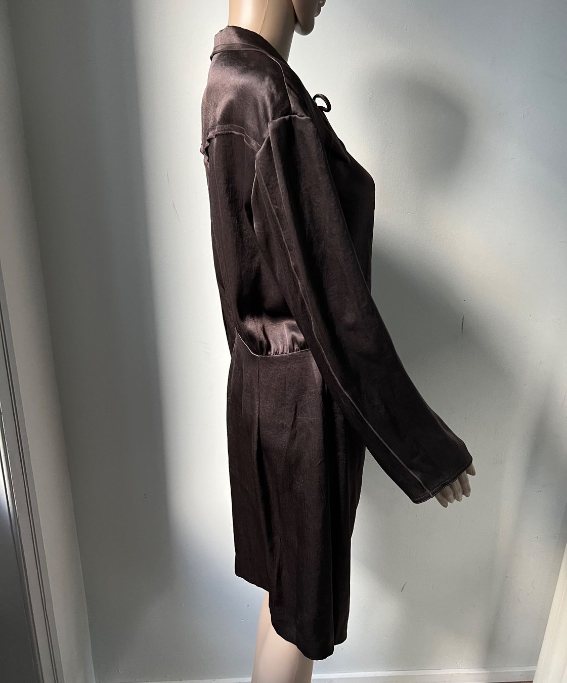 Kleider: NANUSHKA Kleid 🤎 – Gebraucht aus Zürich von ClosetQueen 3