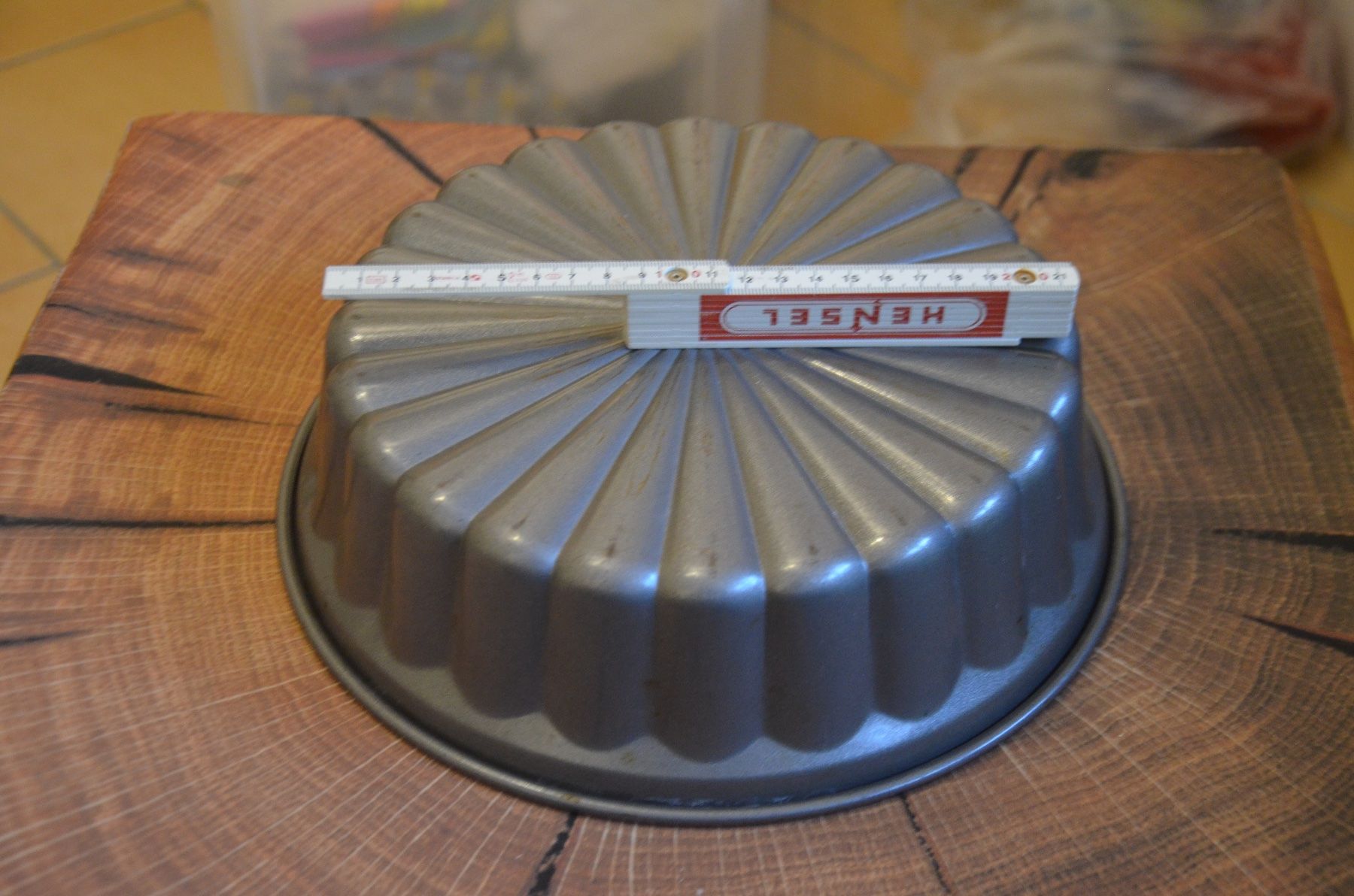 Teglie da forno: FORME BETTY BOSSI – Usato da Chiasso venduto da Dolly015 1