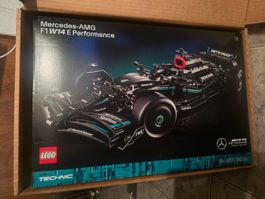 LEGO Technic Mercedes-AMG F1 W14 E Performance 42171