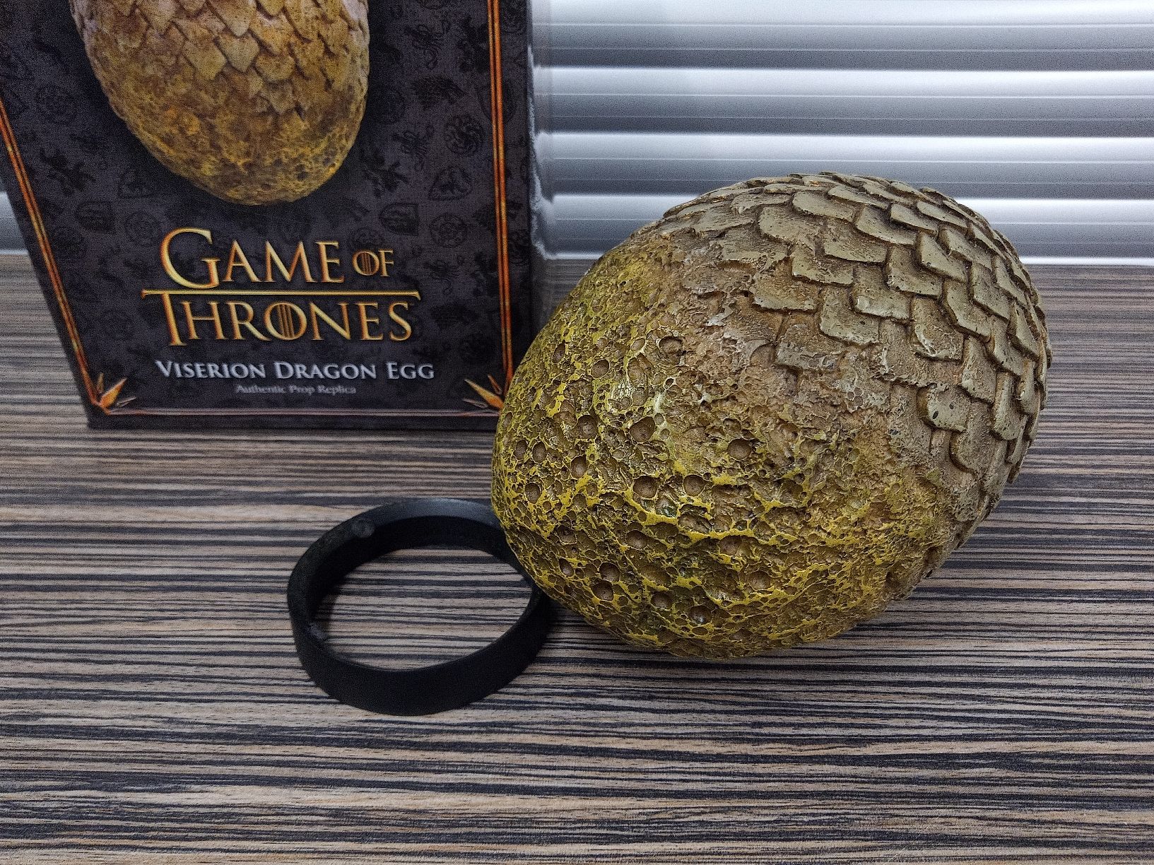 Tutte le decorazioni: Game of Thrones Viserion Dragon Egg – Usato da Reiden venduto da Zofi-Brocki 2