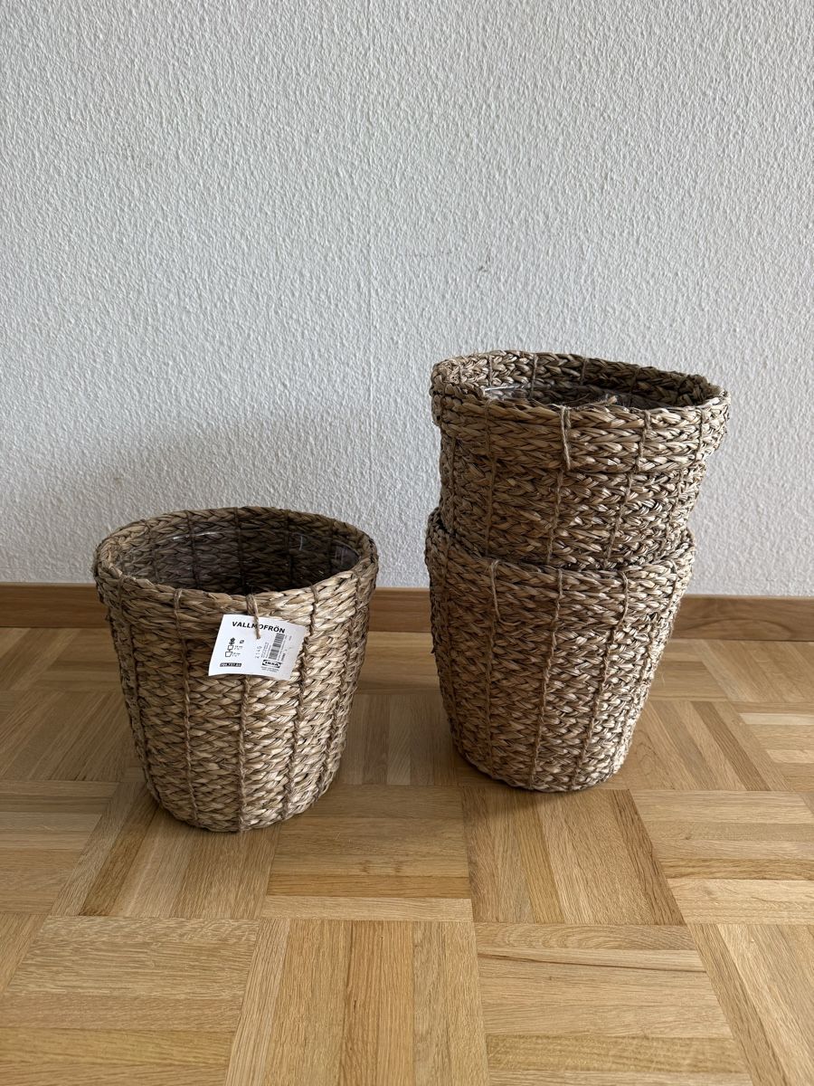 Blumentöpfe: Blumentop 3x – Gebraucht aus Liestal von Olivia_W