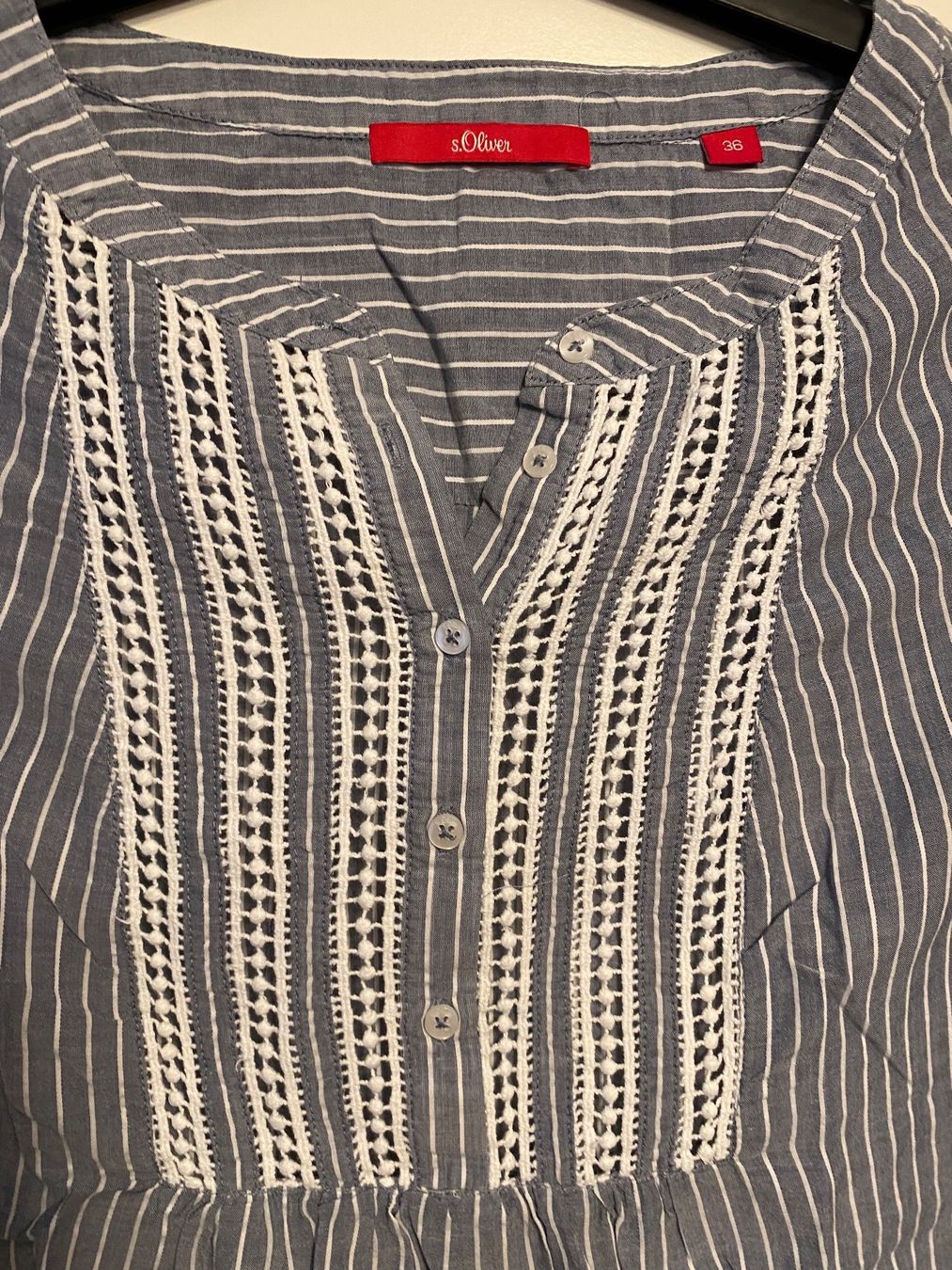 S.Oliver Blusen: Damen Bluse von S.Oliver gr.36 – Gebraucht aus Pfungen von Sheki56 1