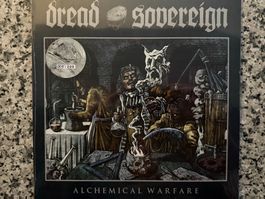 Dread Sovereign – Alchemical Warfare (Doom) [LP EU 2021]