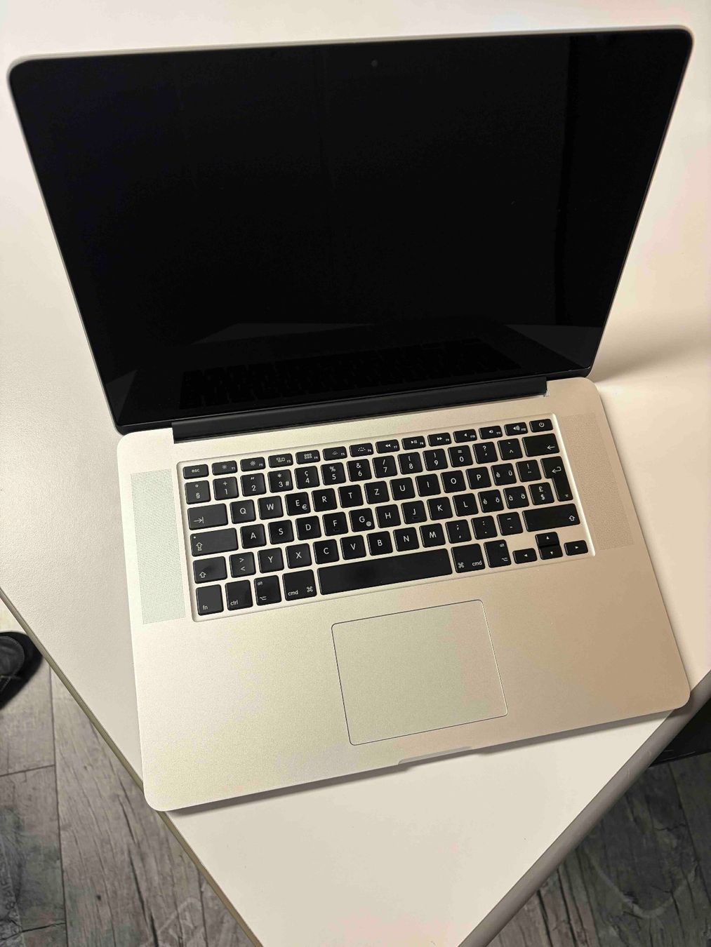 Apple Notebooks: Apple Notebooks: MacBook Pro 15" 2015 Retina – Gebraucht aus Igis von Fidel12 1