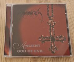 Unanimated – Ancient God Of Evil (CD)
