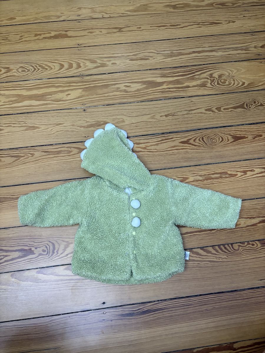 Giacche & Cappotti: Baby winter Jacket Dinosaur Size 90 2 Years – Nuovo (secondo la descrizione) da Basel venduto da 550_ckp6 1