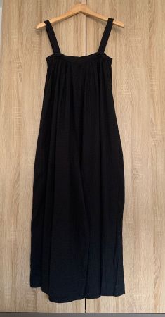 Overall Marke Moskiddos Grösse S/M Natur organic Material