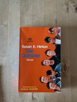 "Die Outsider" von S.E. Hinton (Roman, Top Zustand!)