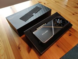 NVIDIA GeForce RTX 3090 Founders Edition, 24GB, 1xHDMI, 3xDP