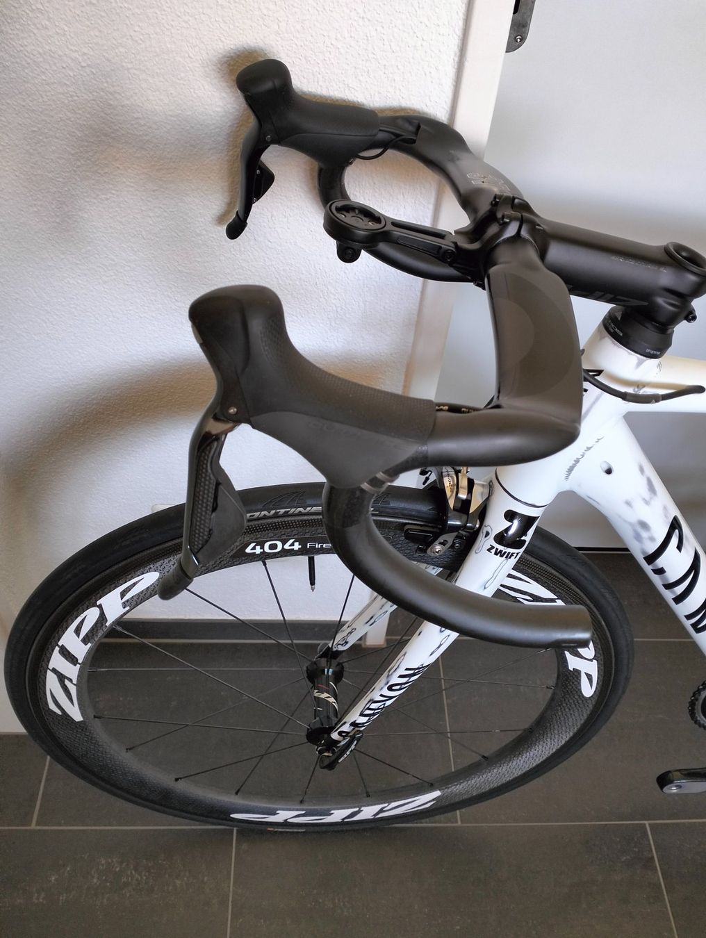 Canyon Velos: Canyon Ultimate AL F8 Rennrad (7.4kg) – Gebraucht aus Uster von KarlZH 8