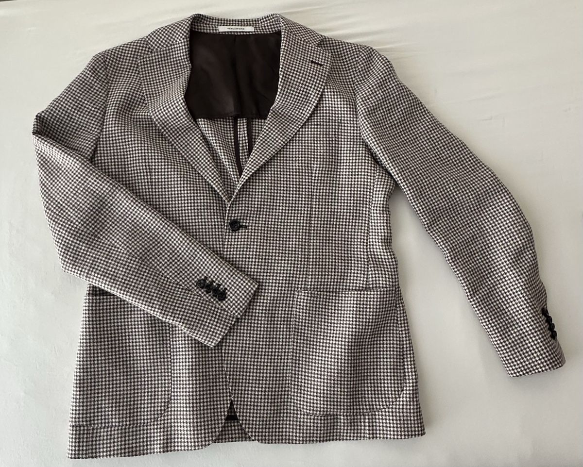 Anzüge, Sport- & Funktionsanzüge: Tagliatore Blazer Gr. 52 – Neu (gemäss Beschreibung) aus Luzern von g77_h779 1