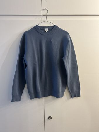 3 Cozy Crewneck Sweater - Size S