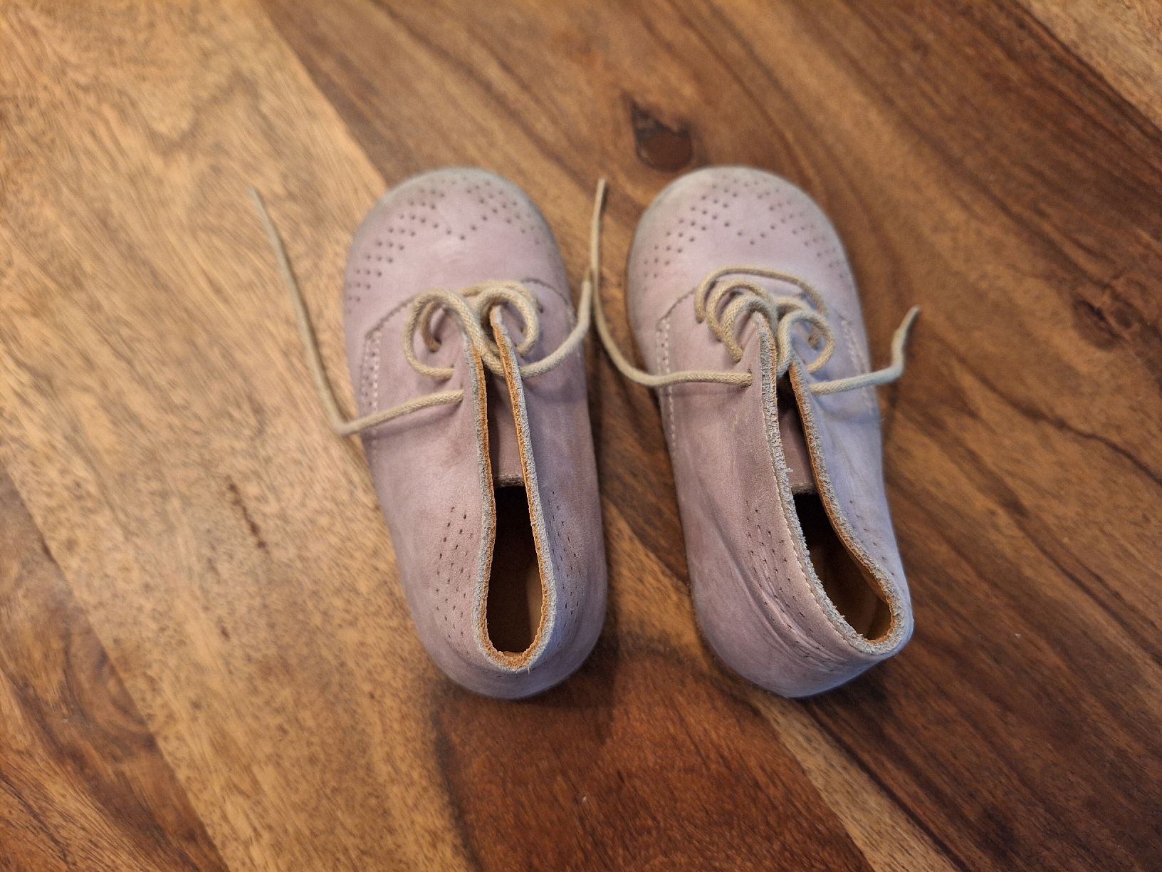 Schuhe für Mädchen: Lederschuhe in Gr. 20 – Gebraucht aus Oberrieden von man_tky9 1